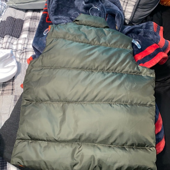 Polo reversible vest - Picture 2 of 4